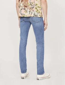 Paige Lennox Slim-fit Jeans -Fit & Flow Clothing Sales Store 1042 3002369 M653C725665 CARTWRIGHT ALT02