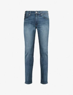 Paige Lennox Slim-fit Jeans