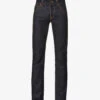 Nudie Jeans Grim Tim Straight Jeans