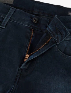 Replay Anbass Hyperflex Plus Stretch-denim Jeans -Fit & Flow Clothing Sales Store 362 3000119 M914000661S02 DARKINDIGOWASH ALT06