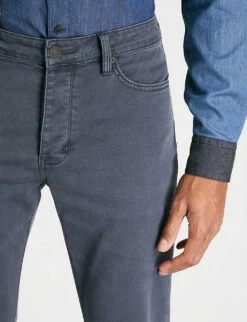 NEUW Lou Straight Stretch-denim Jeans -Fit & Flow Clothing Sales Store 362 3000979 N32038 LIBERTE ALT04