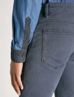 NEUW Lou Straight Stretch-denim Jeans -Fit & Flow Clothing Sales Store 362 3000979 N32038 LIBERTE ALT05
