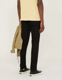 CITIZENS OF HUMANITY London Straight Jeans -Fit & Flow Clothing Sales Store 362 3001637 6170C927 RAVEN ALT02