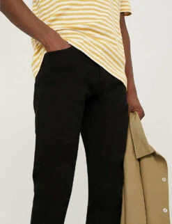 CITIZENS OF HUMANITY London Straight Jeans -Fit & Flow Clothing Sales Store 362 3001637 6170C927 RAVEN ALT03