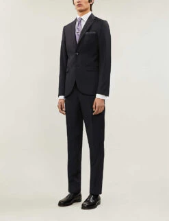 ETON Slim-fit French-cuff Cotton-twill Shirt -Fit & Flow Clothing Sales Store 847 10065 300079512 WHITE ALT01