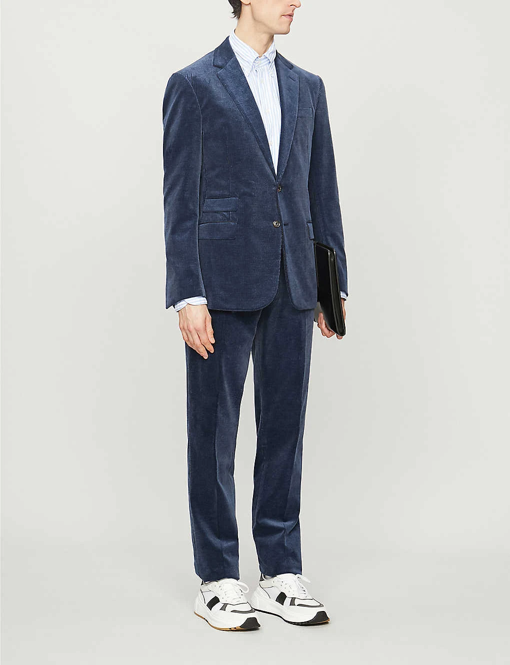 ETON Regular-fit Cotton Shirt 3 ETON Regular-fit Cotton Shirt - Image 3