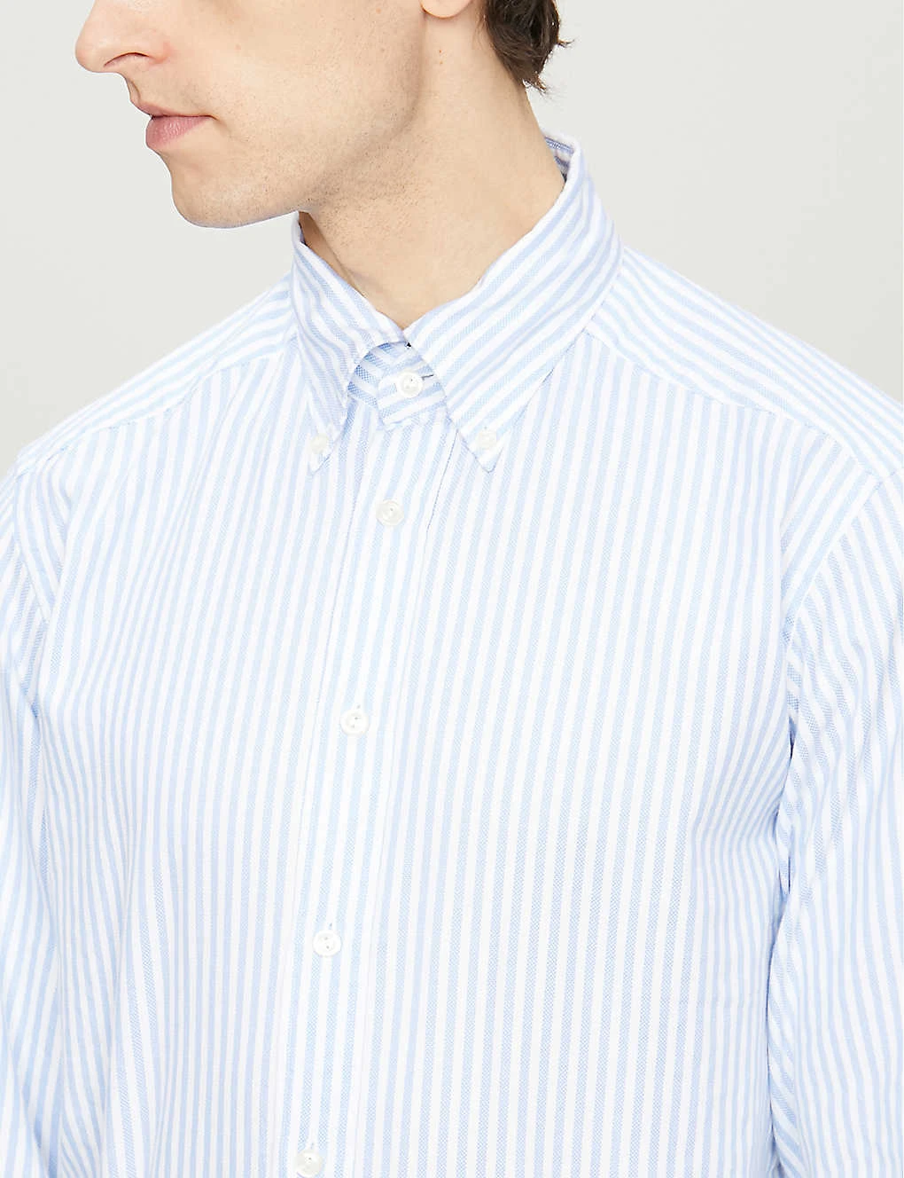 ETON Regular-fit Cotton Shirt 5 ETON Regular-fit Cotton Shirt - Image 5