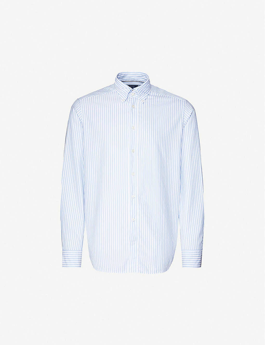 ETON Regular-fit Cotton Shirt 1 ETON Regular-fit Cotton Shirt