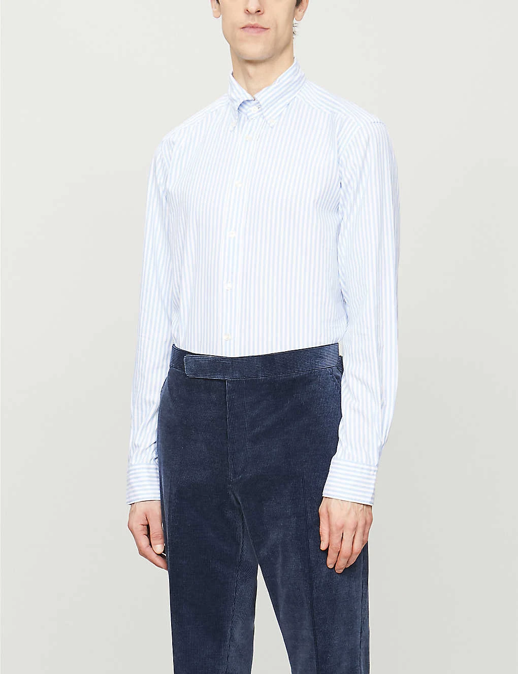 ETON Regular-fit Cotton Shirt 2 ETON Regular-fit Cotton Shirt - Image 2