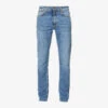 Nudie Jeans Lean Dean Slim-fit Tapered Jeans