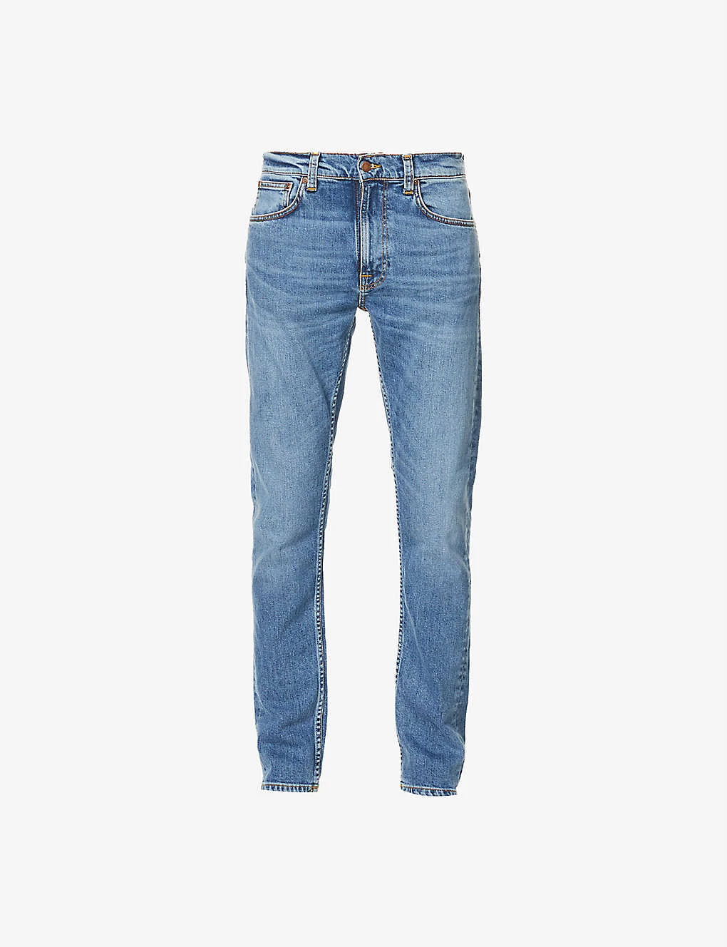 Nudie Jeans Lean Dean Slim-fit Tapered Jeans 1 Nudie Jeans Lean Dean Slim-fit Tapered Jeans