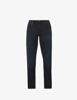 CITIZENS OF HUMANITY Gage Straight-cut Stretch Jeans