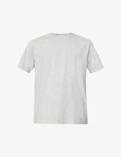 Sunspel Classic Cotton-jersey T-shirt