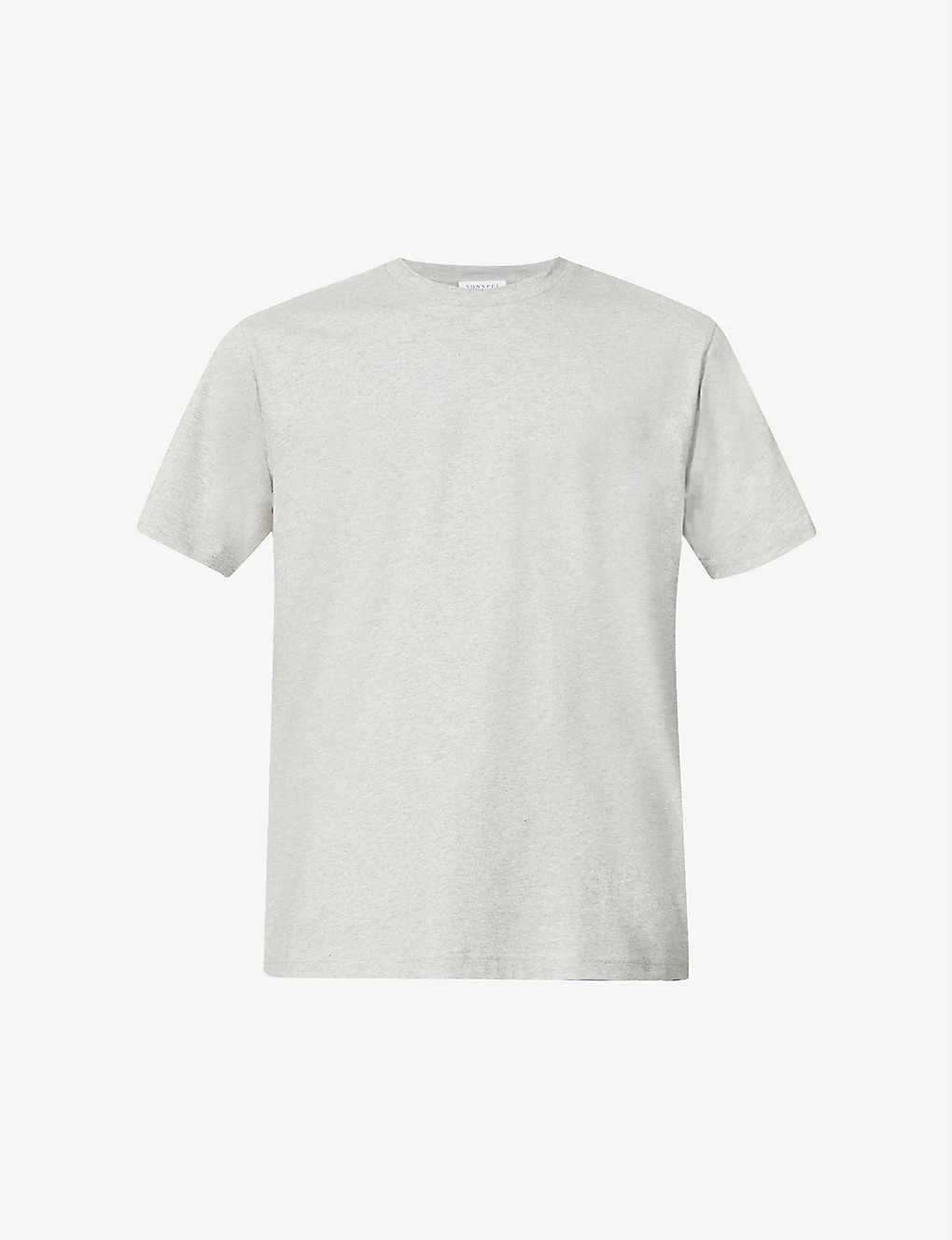 Sunspel Classic Cotton-jersey T-shirt 1 Sunspel Classic Cotton-jersey T-shirt