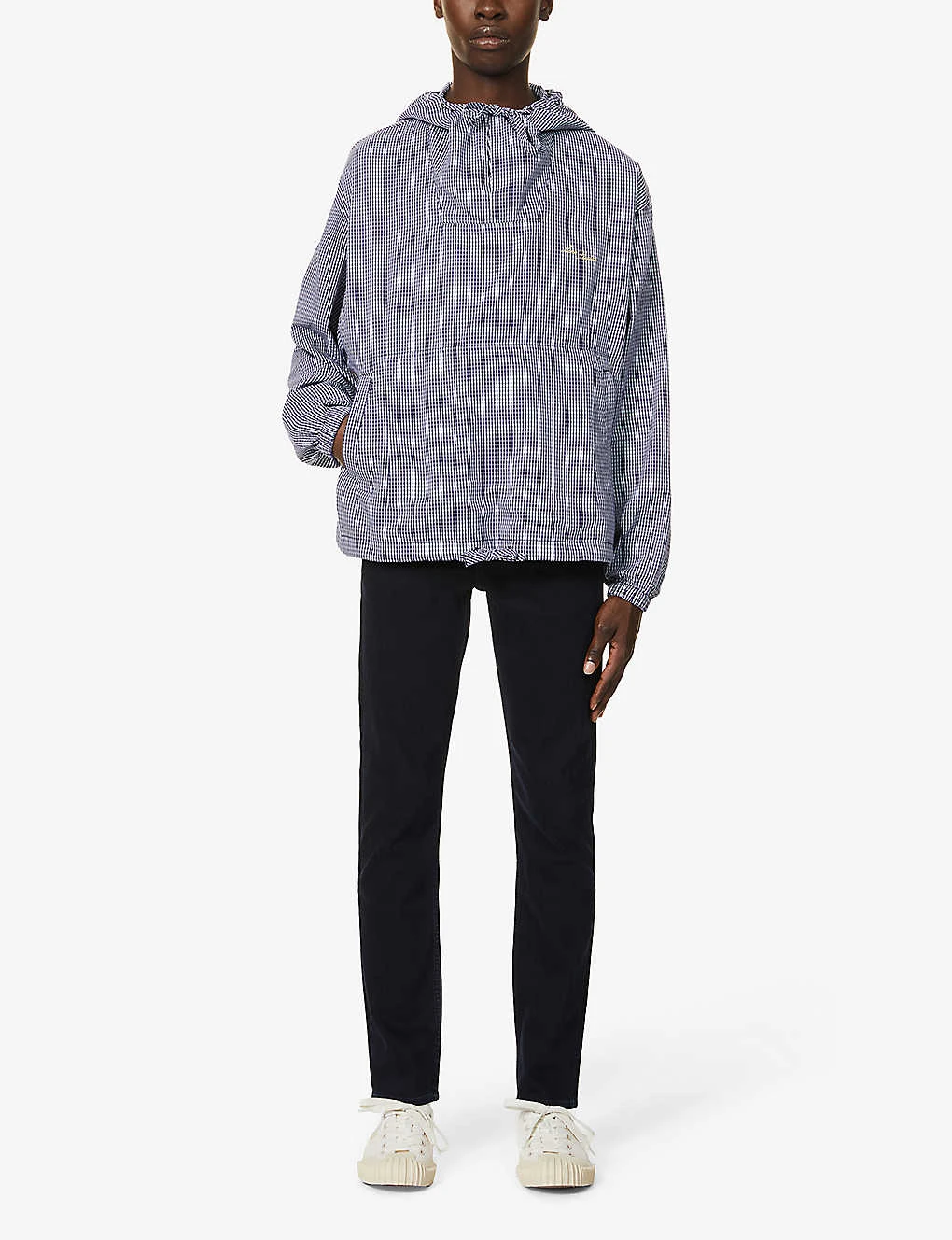 7 For All Mankind Slimmy Taper Luxe Performance Mid-rise Stretch-denim Jeans 2 7 For All Mankind Slimmy Taper Luxe Performance Mid-rise Stretch-denim Jeans - Image 2