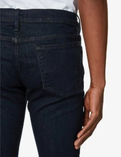 FRAME L'Homme Skinny-fit Tapered Jeans 12 FRAME L'Homme Skinny-fit Tapered Jeans -Fit & Flow Clothing Sales Store R03772243 EDISON ALT05