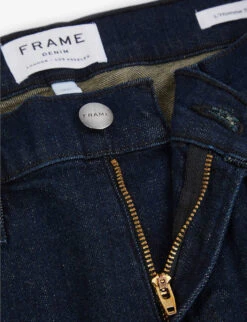 FRAME L'Homme Skinny-fit Tapered Jeans 13 FRAME L'Homme Skinny-fit Tapered Jeans -Fit & Flow Clothing Sales Store R03772243 EDISON ALT06