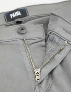 Paige Federal Slim-fit Straight-leg Jeans -Fit & Flow Clothing Sales Store R03816656 BRUSHEDNICKEL ALT06