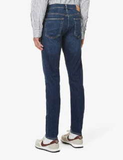CITIZENS OF HUMANITY London Slim Stretch-denim Jeans -Fit & Flow Clothing Sales Store R03818983 DUKE ALT03