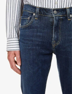 CITIZENS OF HUMANITY London Slim Stretch-denim Jeans -Fit & Flow Clothing Sales Store R03818983 DUKE ALT04