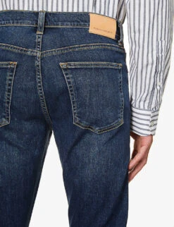 CITIZENS OF HUMANITY London Slim Stretch-denim Jeans -Fit & Flow Clothing Sales Store R03818983 DUKE ALT05