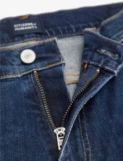 CITIZENS OF HUMANITY London Slim Stretch-denim Jeans -Fit & Flow Clothing Sales Store R03818983 DUKE ALT06