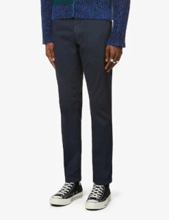 Replay Benni Regular-fit Cotton-blend Denim Jeans 7 Replay Benni Regular-fit Cotton-blend Denim Jeans -Fit & Flow Clothing Sales Store R03861025 BLUE ALT02