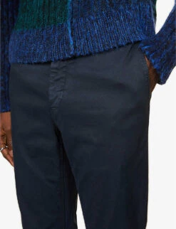 Replay Benni Regular-fit Cotton-blend Denim Jeans 9 Replay Benni Regular-fit Cotton-blend Denim Jeans -Fit & Flow Clothing Sales Store R03861025 BLUE ALT04