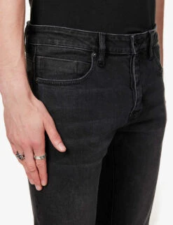 NEUW Iggy Skinny Stretch-denim Jeans -Fit & Flow Clothing Sales Store R03882385 MOONSHAKE ALT04