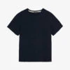 Ted Baker Hawking Crewneck Cotton-jersey T-shirt