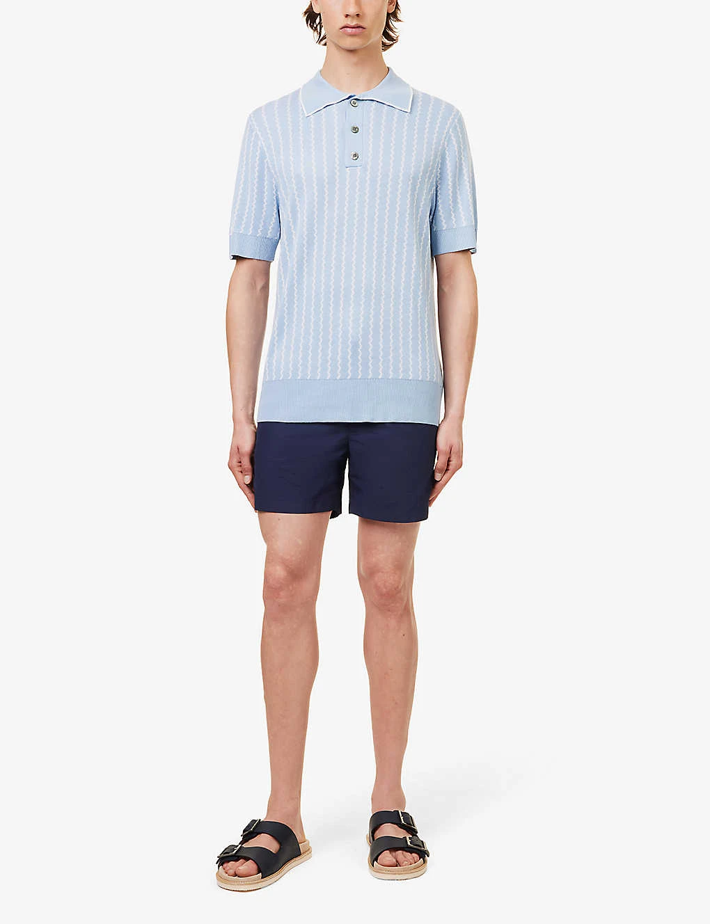 ORLEBAR BROWN Standard Drawstring-waist Regular-fit Swim Shorts 2 ORLEBAR BROWN Standard Drawstring-waist Regular-fit Swim Shorts - Image 2