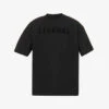 Fear Of God Eternal Brand-print Relaxed-fit Cotton-jersey T-shirt