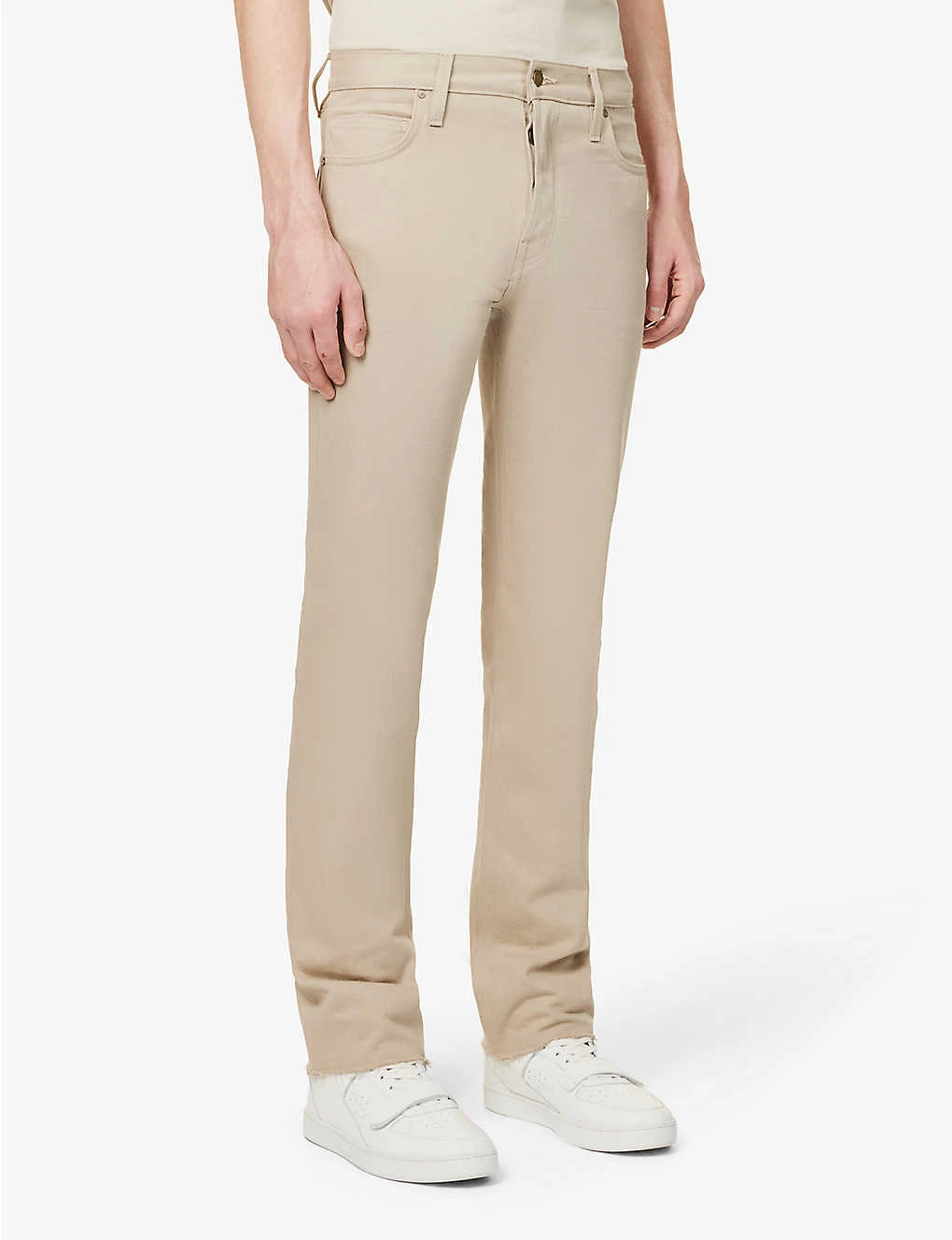 Fear Of God Eternal Brand-patch Straight-leg Jeans 3 Fear Of God Eternal Brand-patch Straight-leg Jeans - Image 3