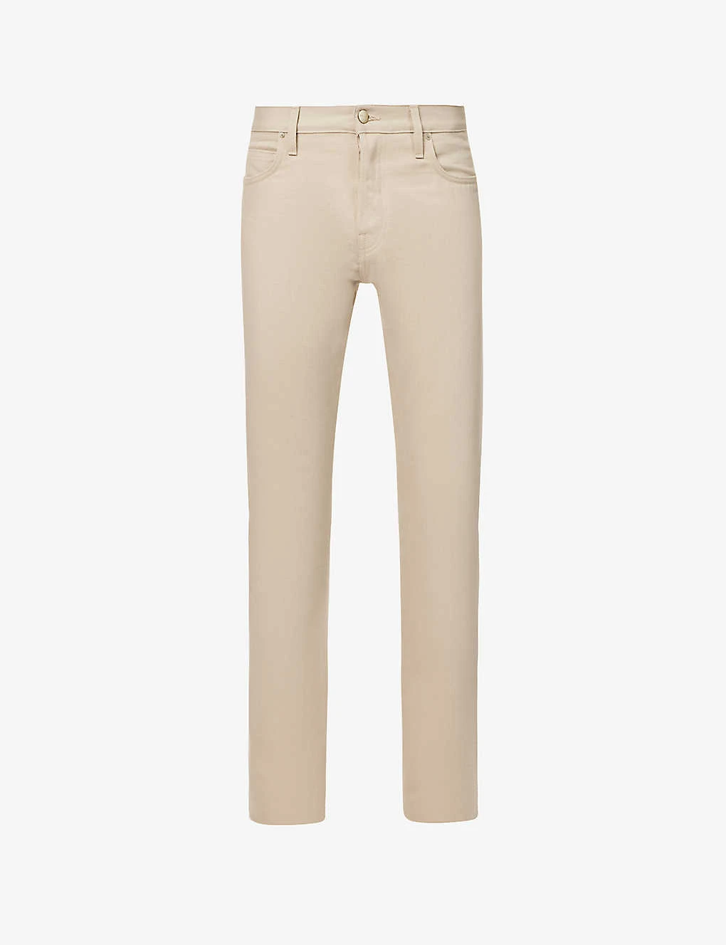 Fear Of God Eternal Brand-patch Straight-leg Jeans 1 Fear Of God Eternal Brand-patch Straight-leg Jeans