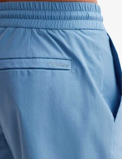 Reiss Beach Elasticated-waist Stretch-woven Swim Shorts 11 Reiss Beach Elasticated-waist Stretch-woven Swim Shorts -Fit & Flow Clothing Sales Store R04080318 ROYALBLUE ALT05