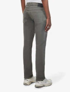 CITIZENS OF HUMANITY Adler Tapered Mid-rise Stretch-denim Jeans -Fit & Flow Clothing Sales Store R04104696 ARROYO ALT03