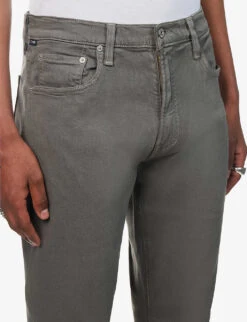 CITIZENS OF HUMANITY Adler Tapered Mid-rise Stretch-denim Jeans -Fit & Flow Clothing Sales Store R04104696 ARROYO ALT04