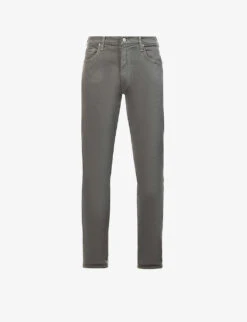 CITIZENS OF HUMANITY Adler Tapered Mid-rise Stretch-denim Jeans