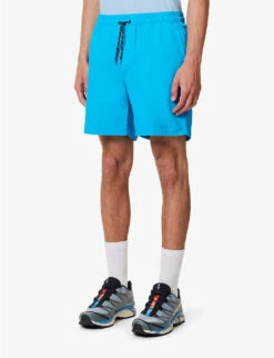 Columbia Summerdry Mesh-lined Regular-fit Shell Shorts 7 Columbia Summerdry Mesh-lined Regular-fit Shell Shorts -Fit & Flow Clothing Sales Store R04109933 BLUE ALT02