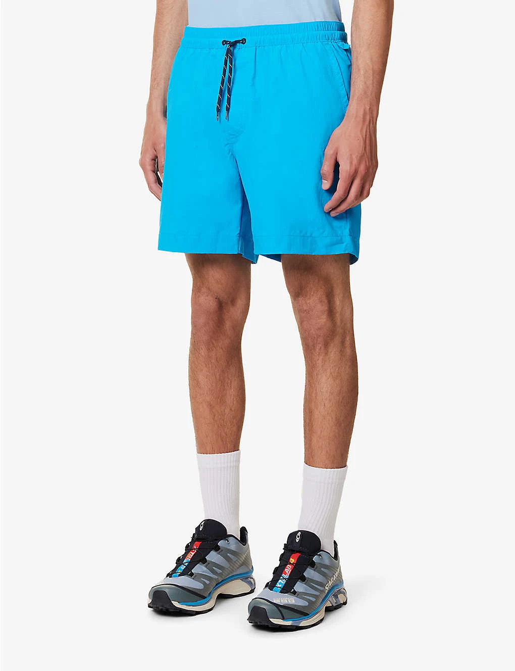 Columbia Summerdry Mesh-lined Regular-fit Shell Shorts 3 Columbia Summerdry Mesh-lined Regular-fit Shell Shorts - Image 3