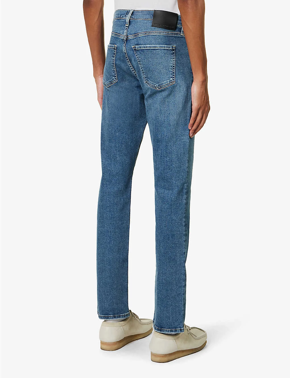 CITIZENS OF HUMANITY Gage Slip-pocketed Regular-fit Stretch-denim Jeans 4 CITIZENS OF HUMANITY Gage Slip-pocketed Regular-fit Stretch-denim Jeans - Image 4