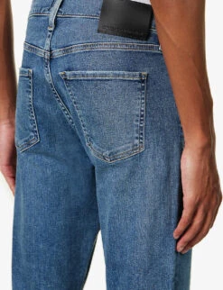 CITIZENS OF HUMANITY Gage Slip-pocketed Regular-fit Stretch-denim Jeans 12 CITIZENS OF HUMANITY Gage Slip-pocketed Regular-fit Stretch-denim Jeans -Fit & Flow Clothing Sales Store R04111644 CLEMENT ALT05