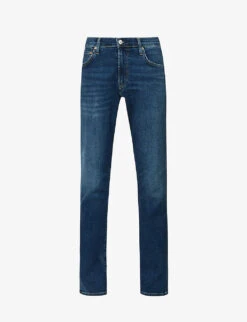 CITIZENS OF HUMANITY Adler Archive Regular-fit Tapered Stretch-denim Jeans