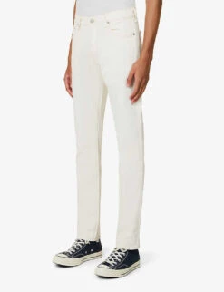 CITIZENS OF HUMANITY Adler Tapered-leg Regular-fit Stretch-woven Jeans -Fit & Flow Clothing Sales Store R04111648 SIERRA ALT02