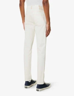 CITIZENS OF HUMANITY Adler Tapered-leg Regular-fit Stretch-woven Jeans -Fit & Flow Clothing Sales Store R04111648 SIERRA ALT03