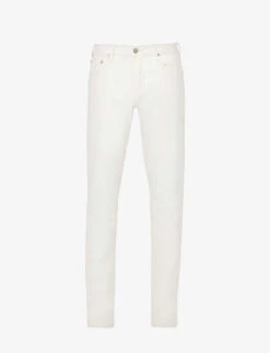 CITIZENS OF HUMANITY Adler Tapered-leg Regular-fit Stretch-woven Jeans