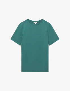Reiss Bless Regular-fit Cotton T-shirt
