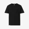 One Point Logo-embroidered Cotton-jersey T-shirt