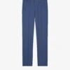 THE KOOPLES Slim-fit Straight-leg Wool Trousers