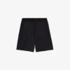 THE KOOPLES Embroidered Wide-leg Cotton-jersey Shorts